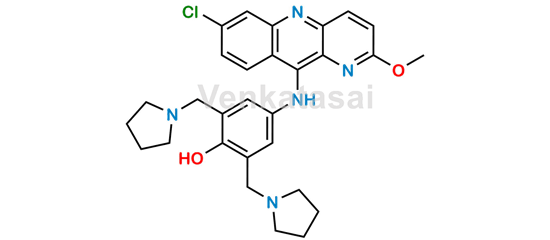 Picture of Pyronaridine