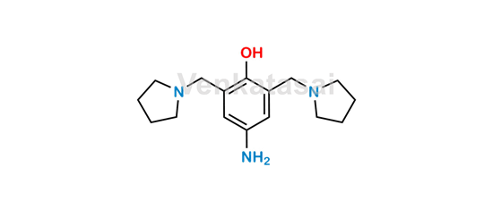 Picture of Pyronaridine Impurity 3