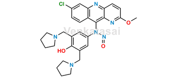 Picture of N-Nitroso Pyronaridine