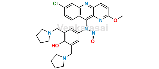 Picture of N-Nitroso Pyronaridine