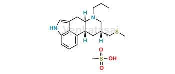 Picture of Pergolide Mesylate