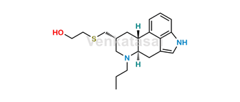 Picture of Pergolide Impurity 11