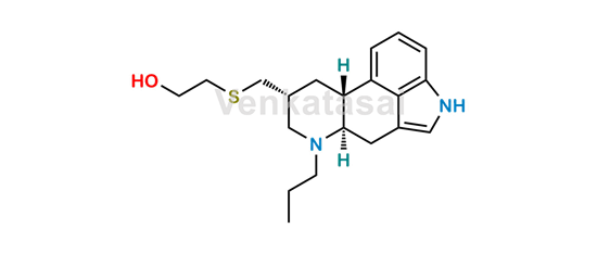 Picture of Pergolide Impurity 11