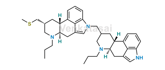 Picture of Pergolide Impurity 12