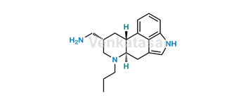 Picture of Pergolide Impurity 13