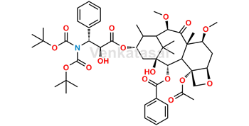 Picture of Cabazitaxel DIBOC Impurity