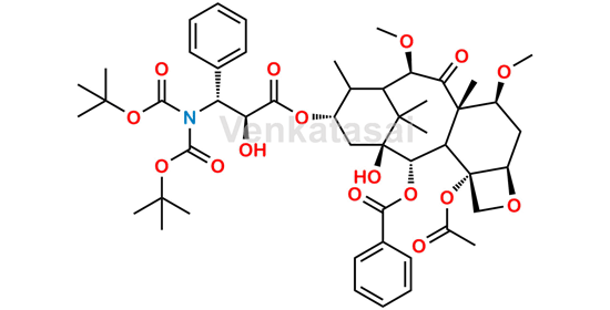 Picture of Cabazitaxel DIBOC Impurity