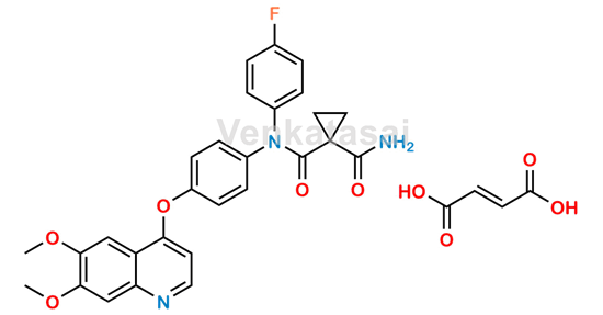 Picture of Cabozantinib Fumarate