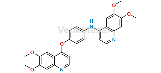 Picture of Cabozantinib Dimer impurity