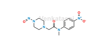 Picture of Nintedanib 4-Nitrophenyl 2-(4-Nitroso)