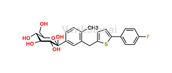 Picture of Canagliflozin Impurity 16