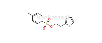 Picture of 2-(thiophen-2-yl)ethyl 4-methylbenzenesulfonate