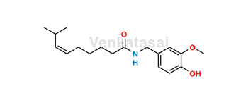 Picture of Cis Capsaicin