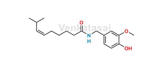 Picture of Cis Capsaicin