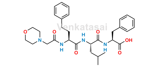 Picture of carfilzomib Acid Impurity