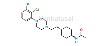 Picture of Cariprazine Acetyl Impurity