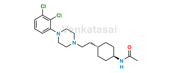 Picture of Cariprazine Acetyl Impurity