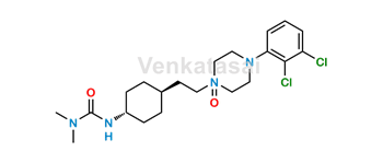 Picture of Cariprazine N-Oxide