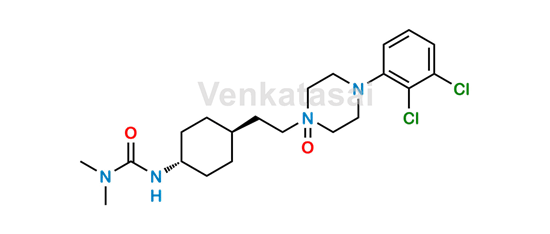 Picture of Cariprazine N-Oxide