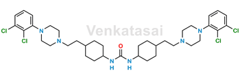 Picture of Cariprazine Urea Dimer Impurity