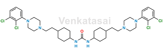 Picture of Cariprazine Urea Dimer Impurity