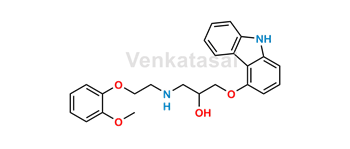 Picture of Carvedilol