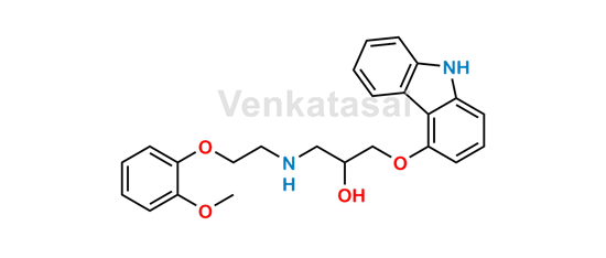 Picture of Carvedilol