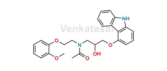 Picture of Carvedilol Impurity 6