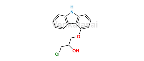 Picture of Carvedilol Impurity 15