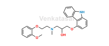 Picture of Carvedilol Impurity 16