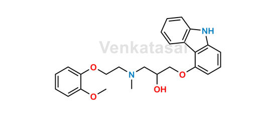 Picture of Carvedilol Impurity 16