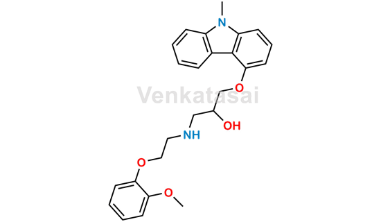 Picture of Carvedilol Impurity 17