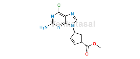 Picture of Abacavir CABS-2  methyl ester 