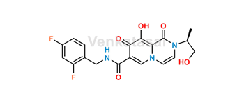 Picture of Cabotegravir Hydroxy impurity