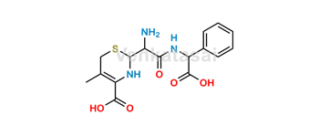 Picture of Cefalexin Diketopiperazine Monoacid