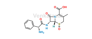 Picture of Cephalexin Sulfoxide