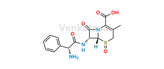 Picture of Cephalexin Sulfoxide