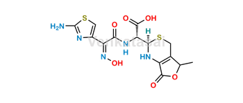 Picture of Cefdinir Impurity 1