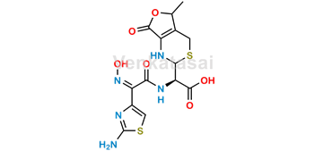 Picture of Cefdinir USP Related Compound A