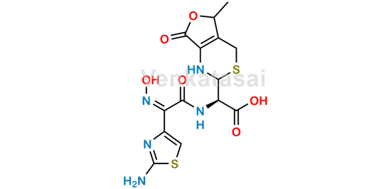 Picture of Cefdinir USP Related Compound A