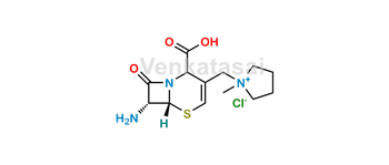 Picture of Cefepime Impurity 1