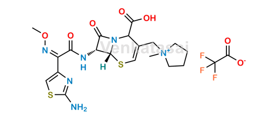 Picture of Delta-2-Cefepime (Trifluoroacetate)