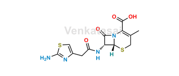Picture of Cefotiam Impurity 1