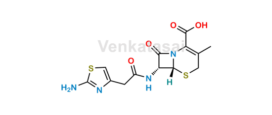 Picture of Cefotiam Impurity 1