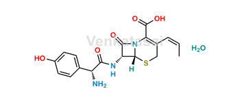 Picture of Cefprozil (Z)-Isomer (H2O)