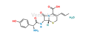 Picture of Cefprozil (E)-Isomer (H2O)