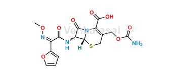 Picture of Cefuroxime Axetil EP Impurity D