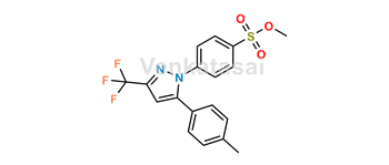 Picture of Celecoxib Impurity 21