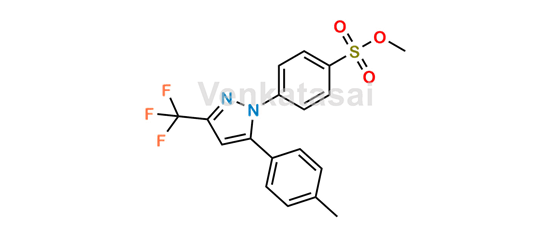 Picture of Celecoxib Impurity 21