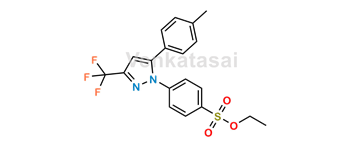 Picture of Celecoxib Impurity 22